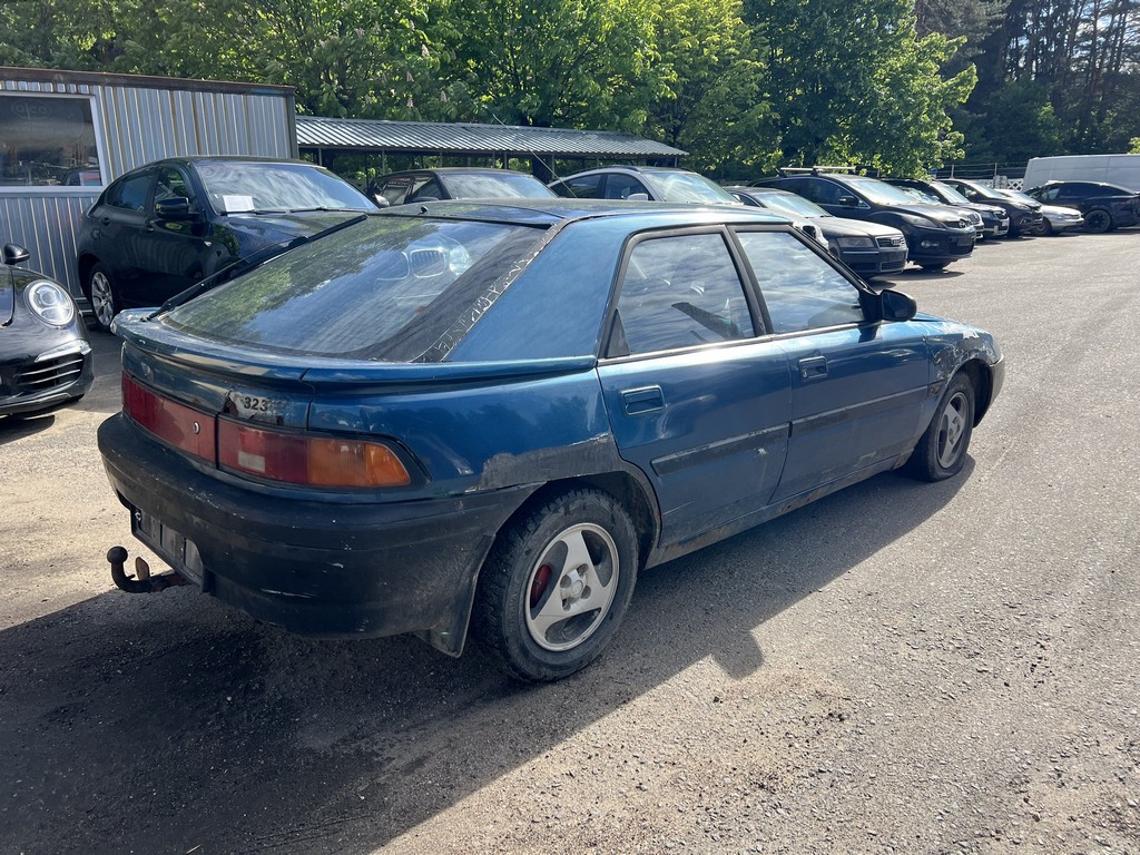 Mazda, 323, 1992