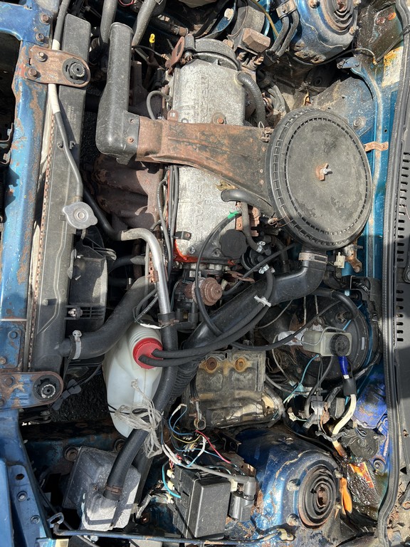 Mazda, 323, 1992