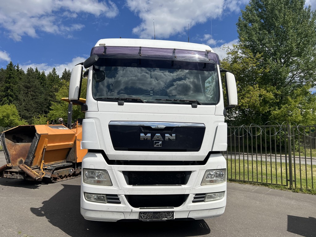 Man, Tgx 18.440, 2012