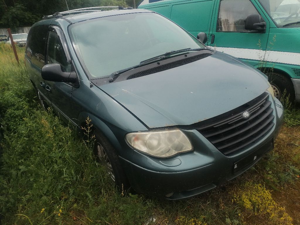 Chrysler, Town Country, 2005
