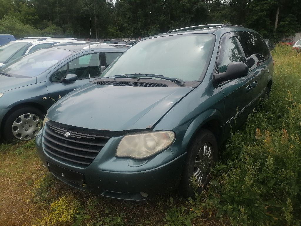 Chrysler, Town Country, 2005
