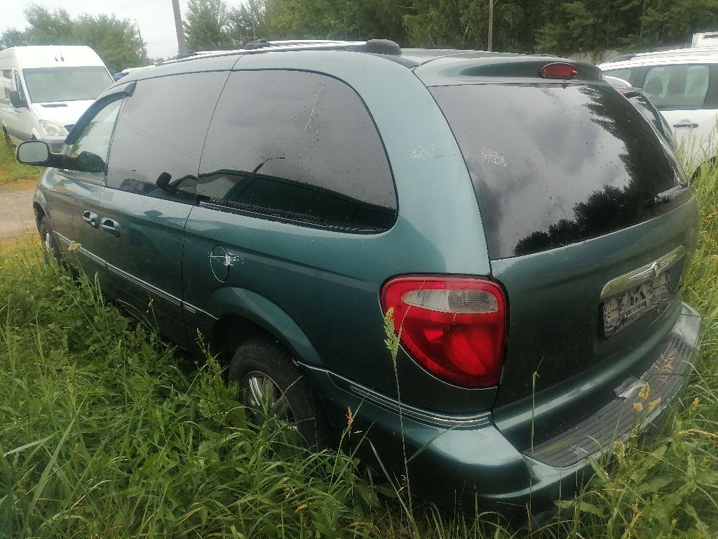 Chrysler, Town Country, 2005