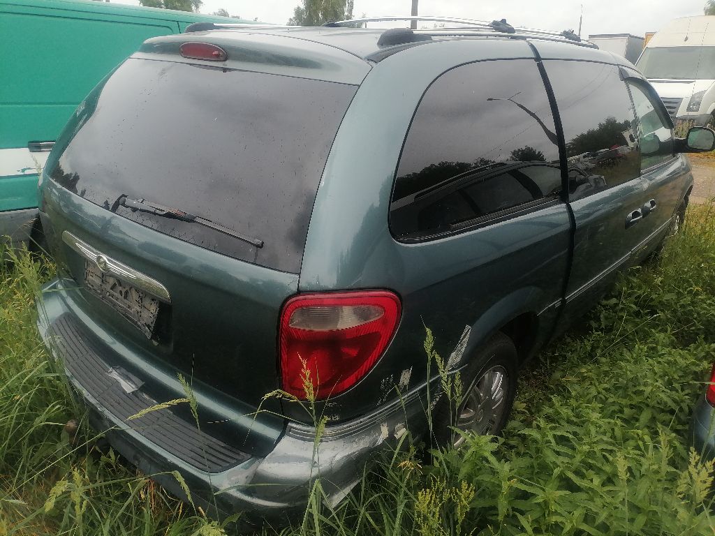 Chrysler, Town Country, 2005