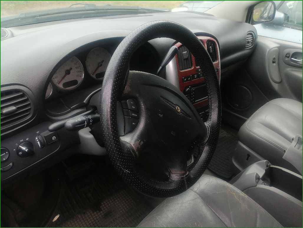 Chrysler, Town Country, 2005
