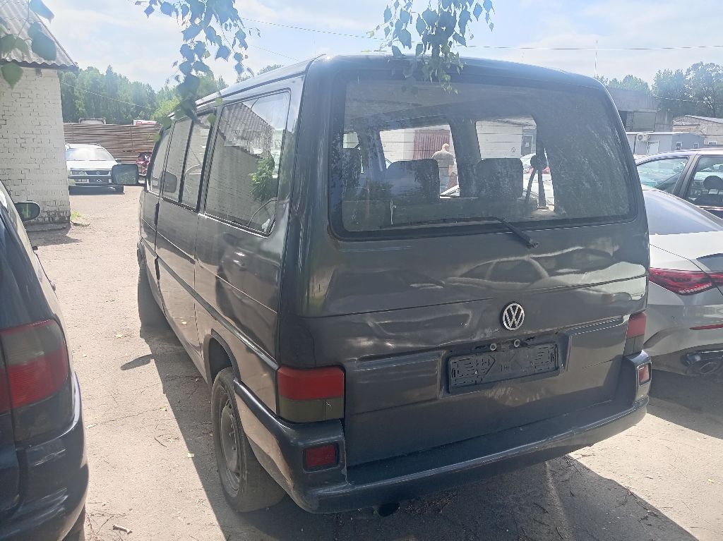 Volkswagen, Caravelle, 1996