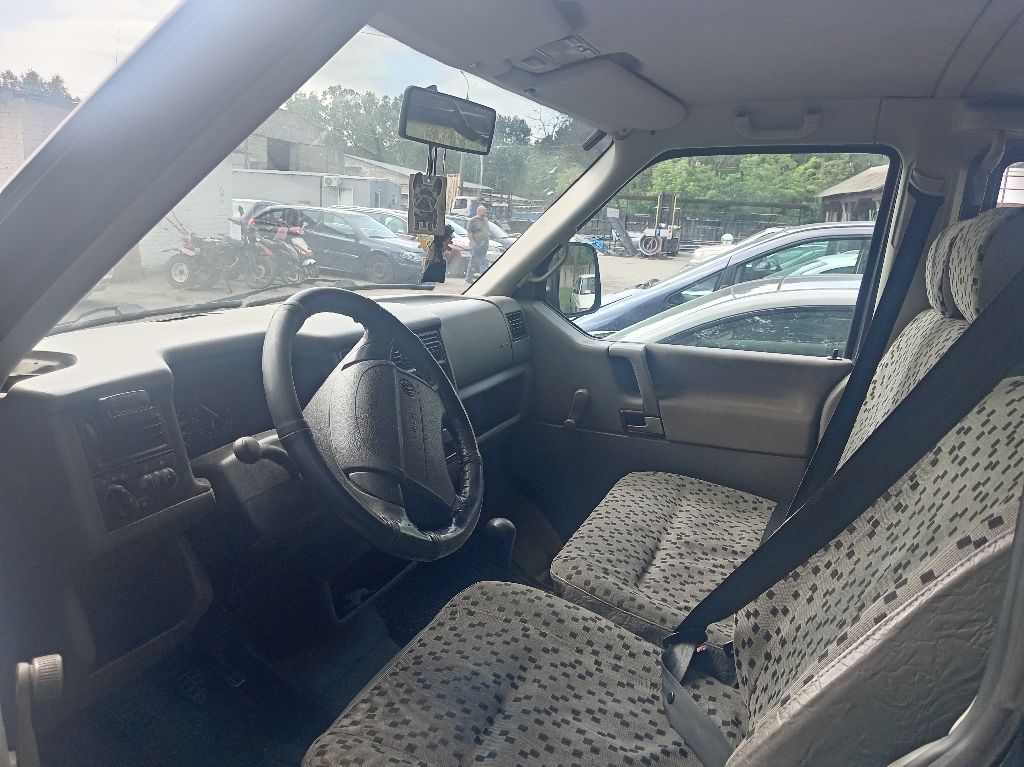 Volkswagen, Caravelle, 1996