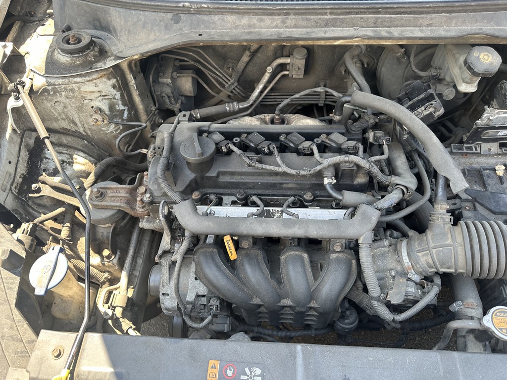 Kia, Rio, 2019