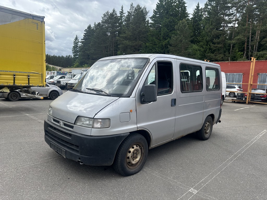 Citroen, Jumper, 1998