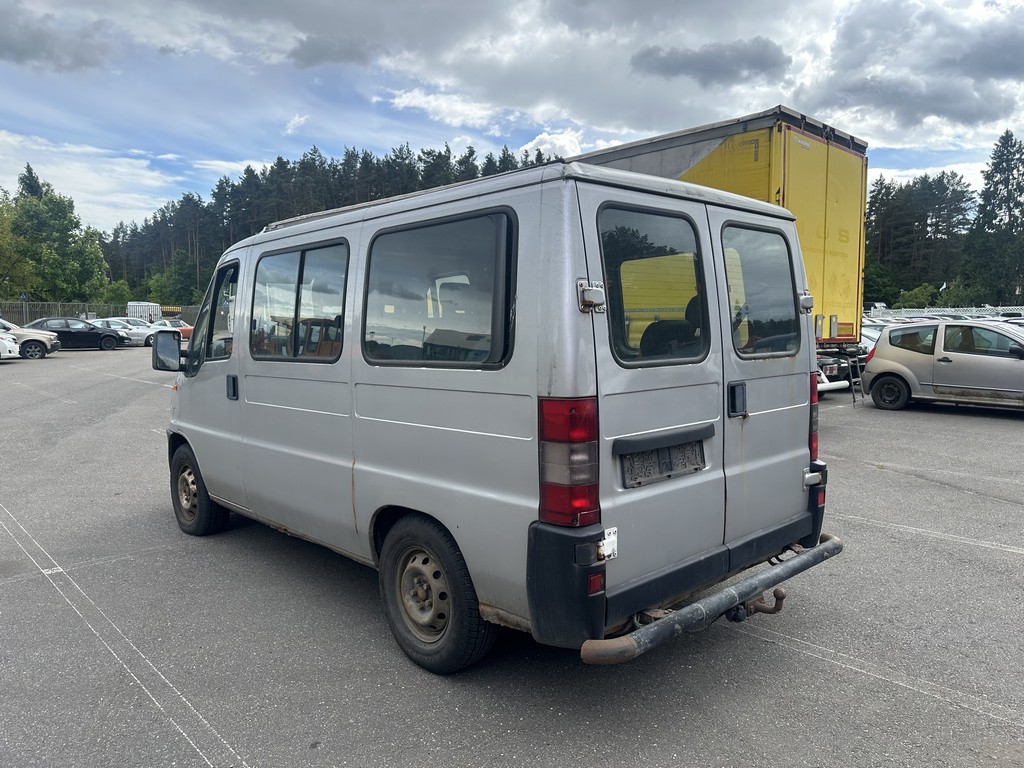 Citroen, Jumper, 1998