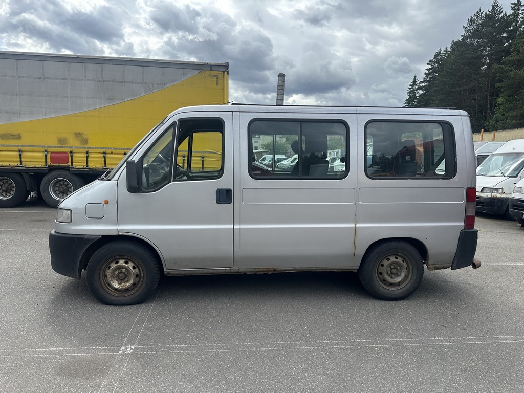 Citroen, Jumper, 1998
