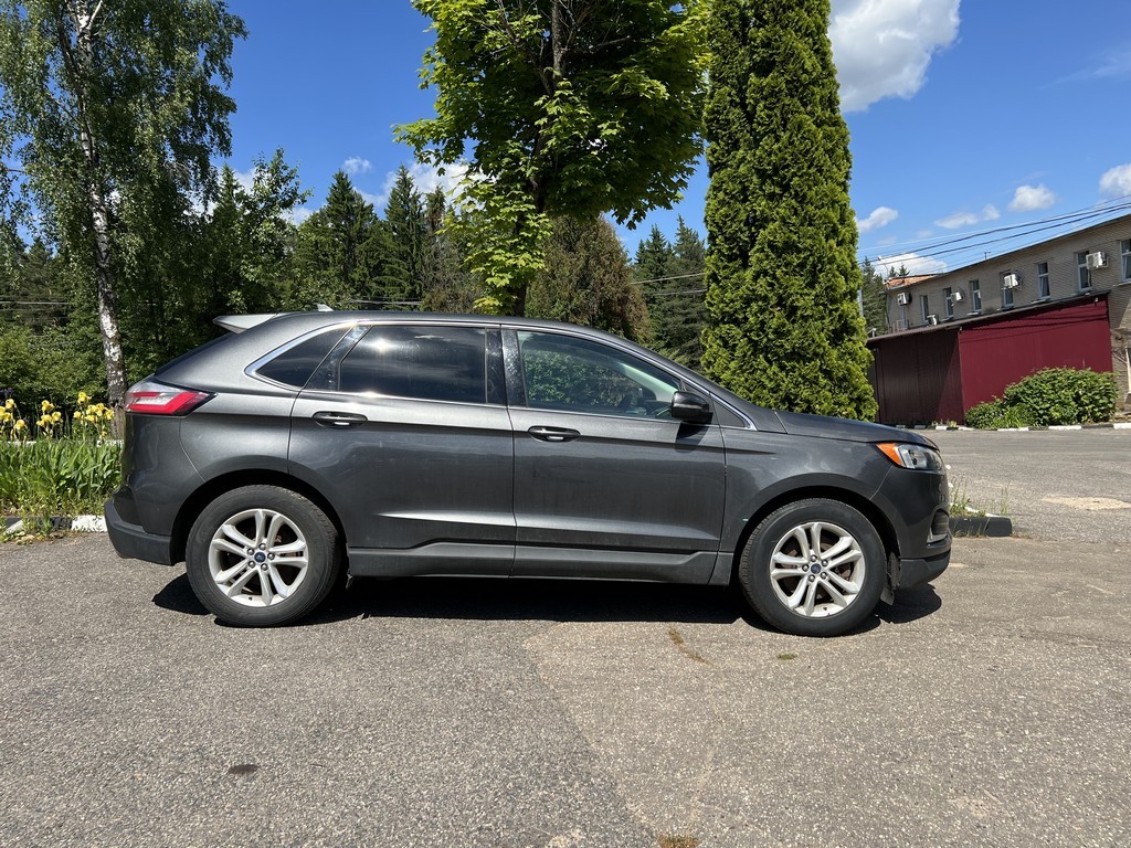 Ford, Edge, 2019