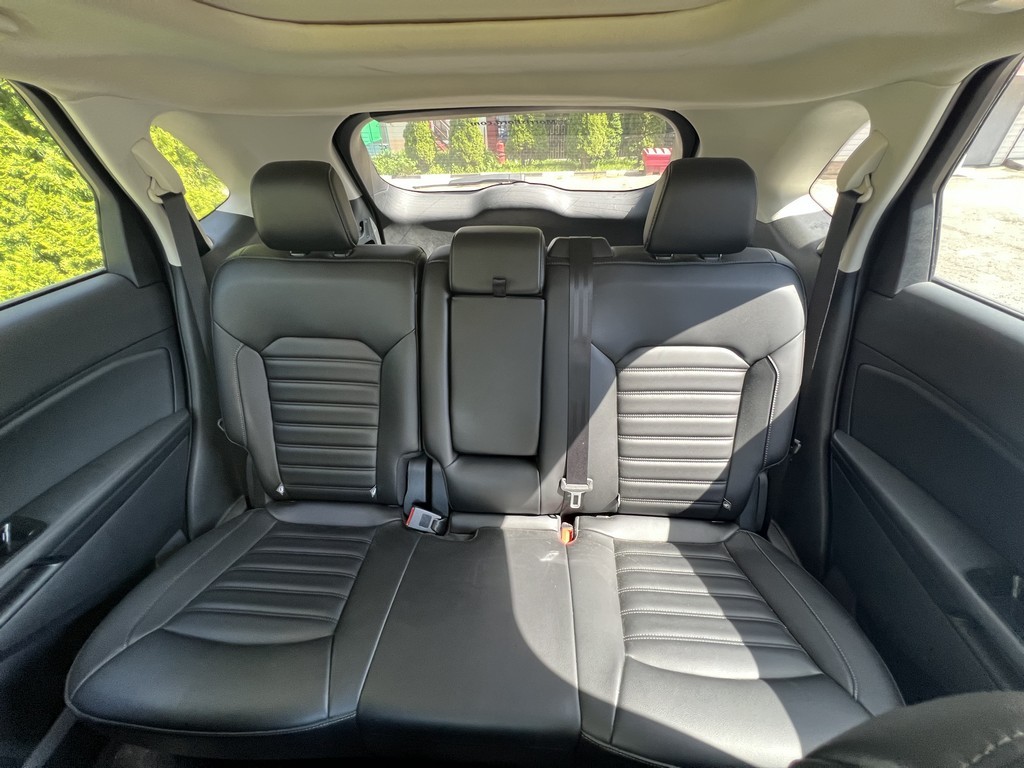 Ford, Edge, 2019