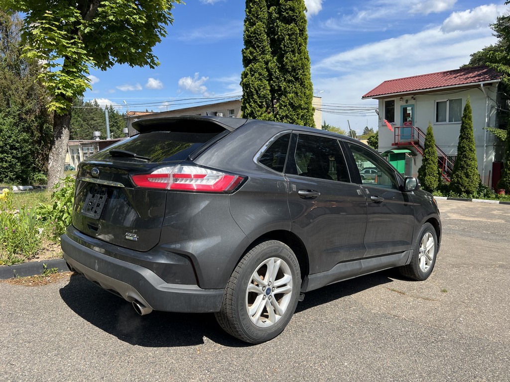 Ford, Edge, 2019
