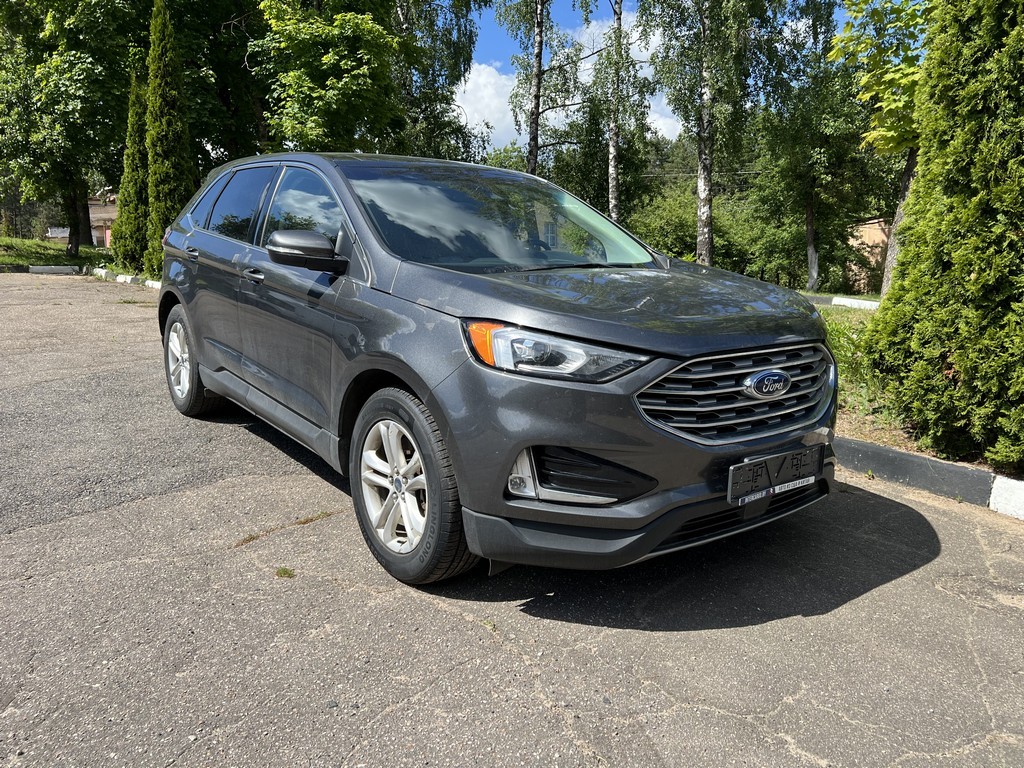 Ford, Edge, 2019