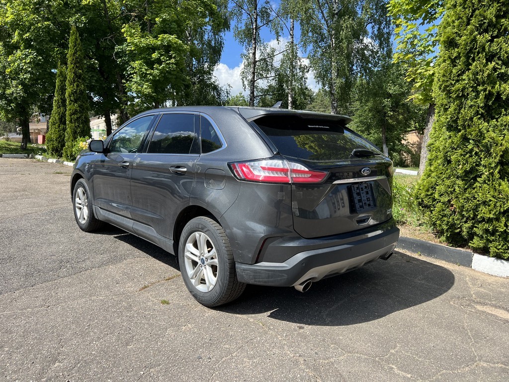 Ford, Edge, 2019