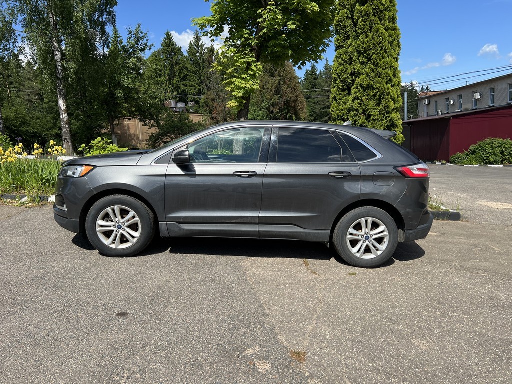 Ford, Edge, 2019