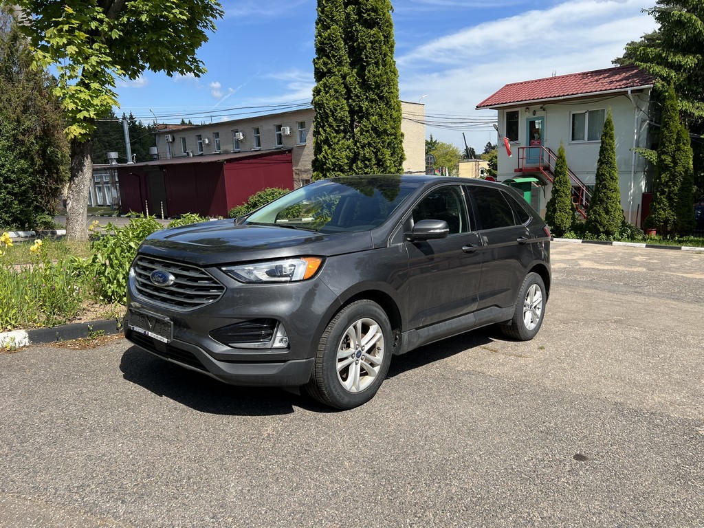 Ford, Edge, 2019
