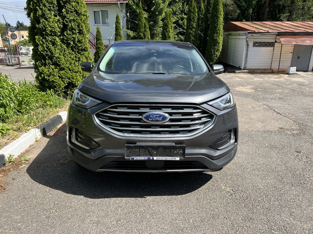 Ford, Edge, 2019