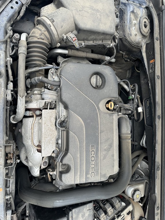 Chevrolet, Malibu, 2019