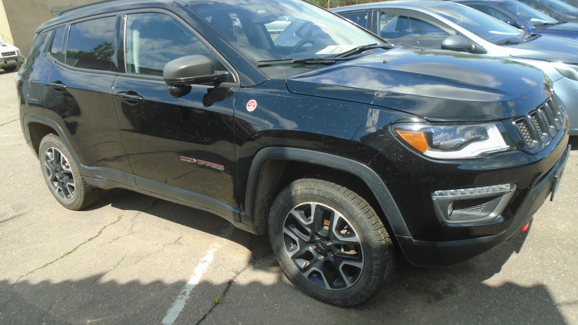 Jeep, Compass, 2019