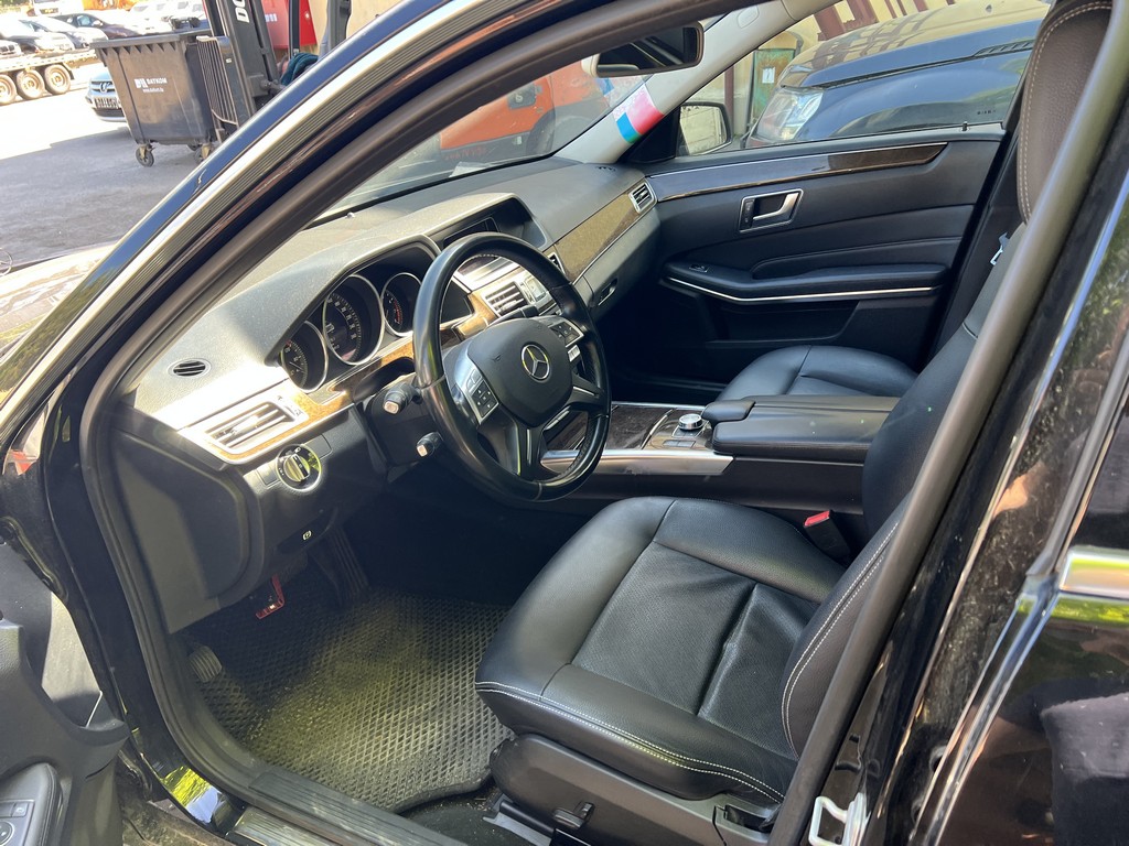 Mercedes-Benz, E200, 2013