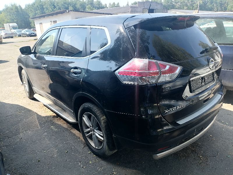 Nissan, X-Trail, 2015