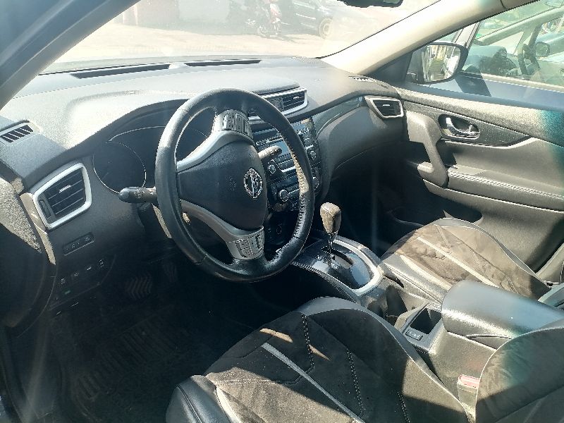 Nissan, X-Trail, 2015