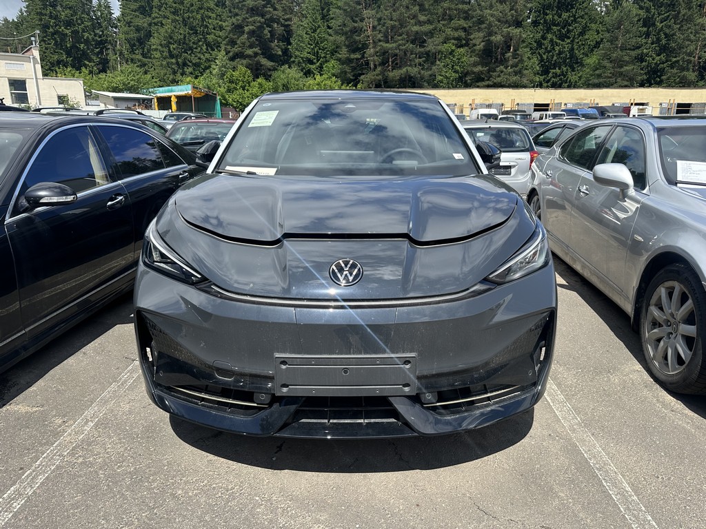 Volkswagen, Id.unyx 06, 2025