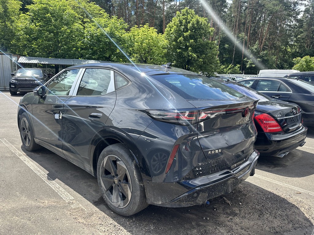 Volkswagen, Id.unyx 06, 2025