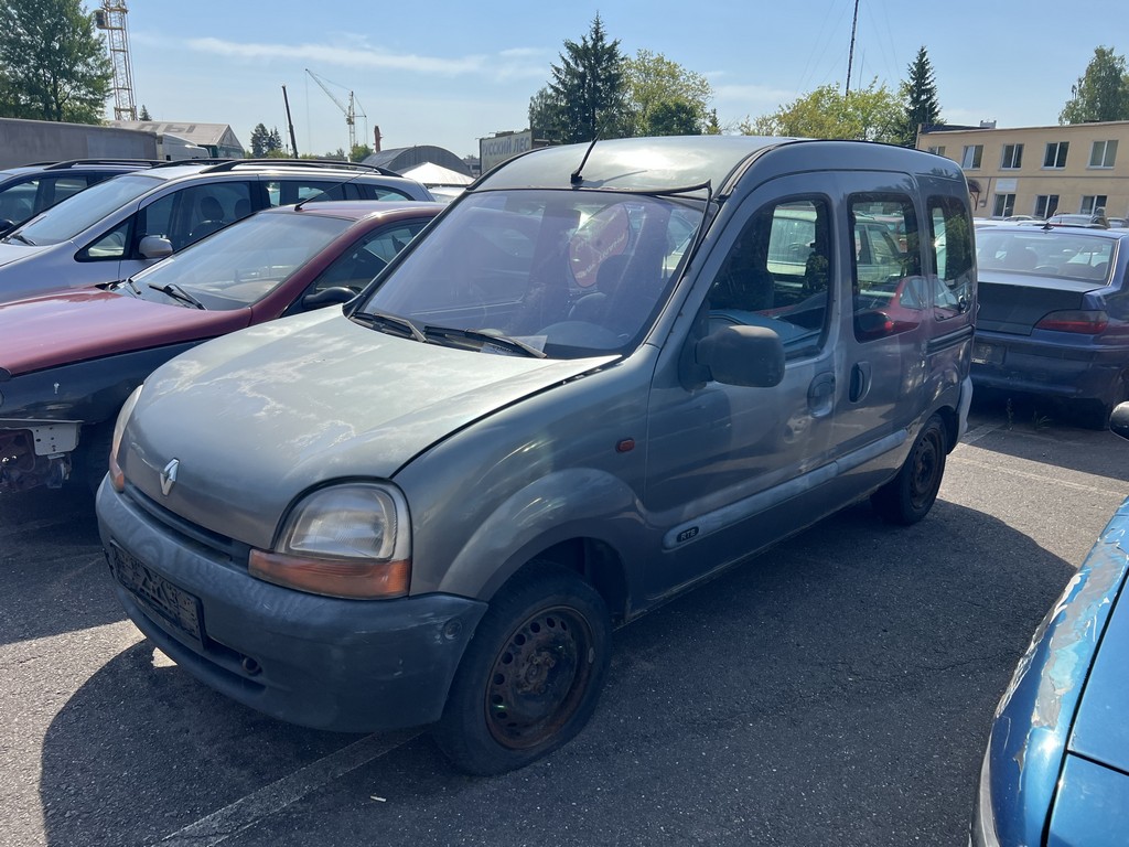 Renault, Kangoo, 2001