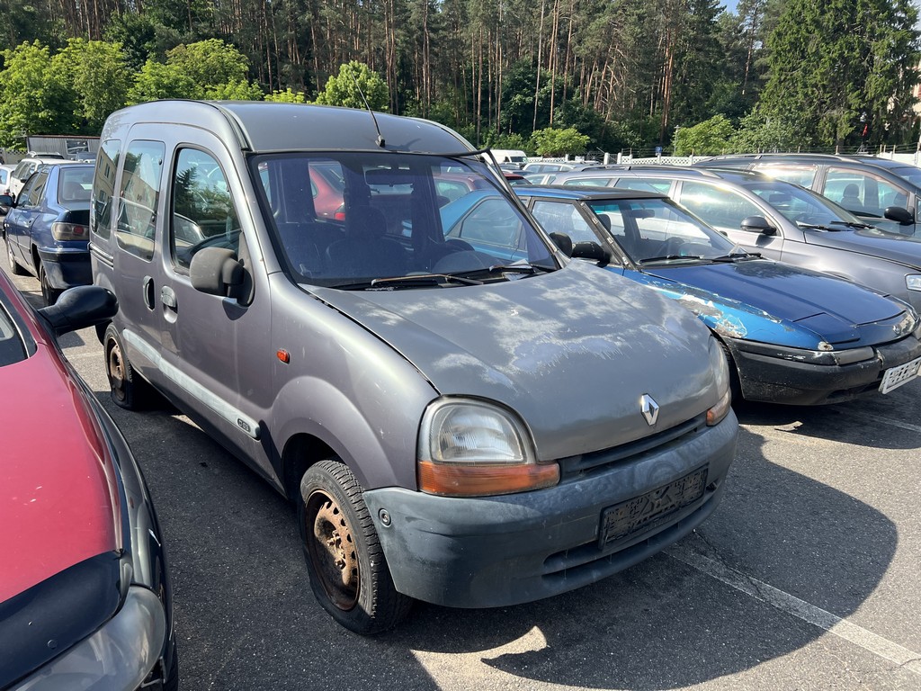 Renault, Kangoo, 2001