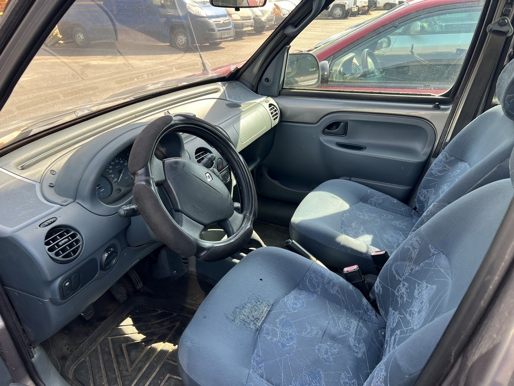 Renault, Kangoo, 2001