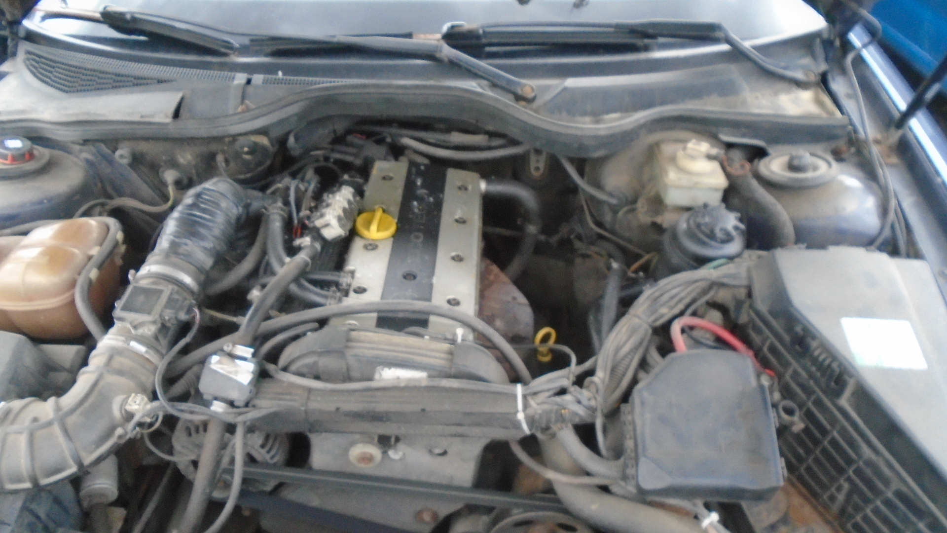 Opel, Omega, 1997