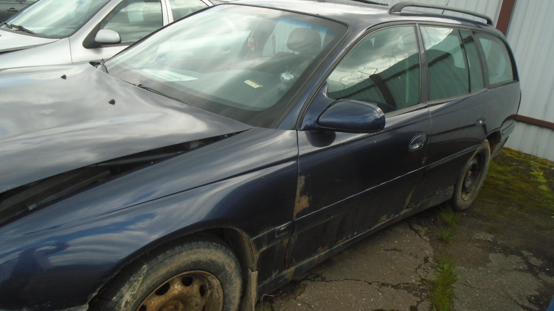 Opel, Omega, 1997