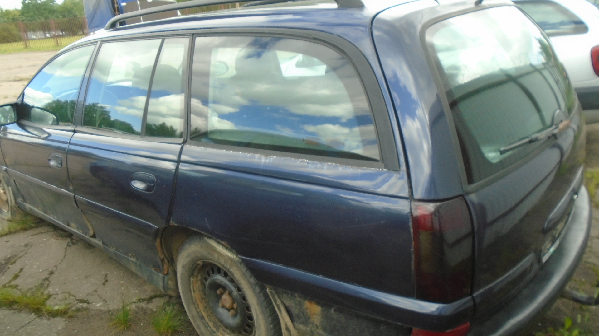 Opel, Omega, 1997