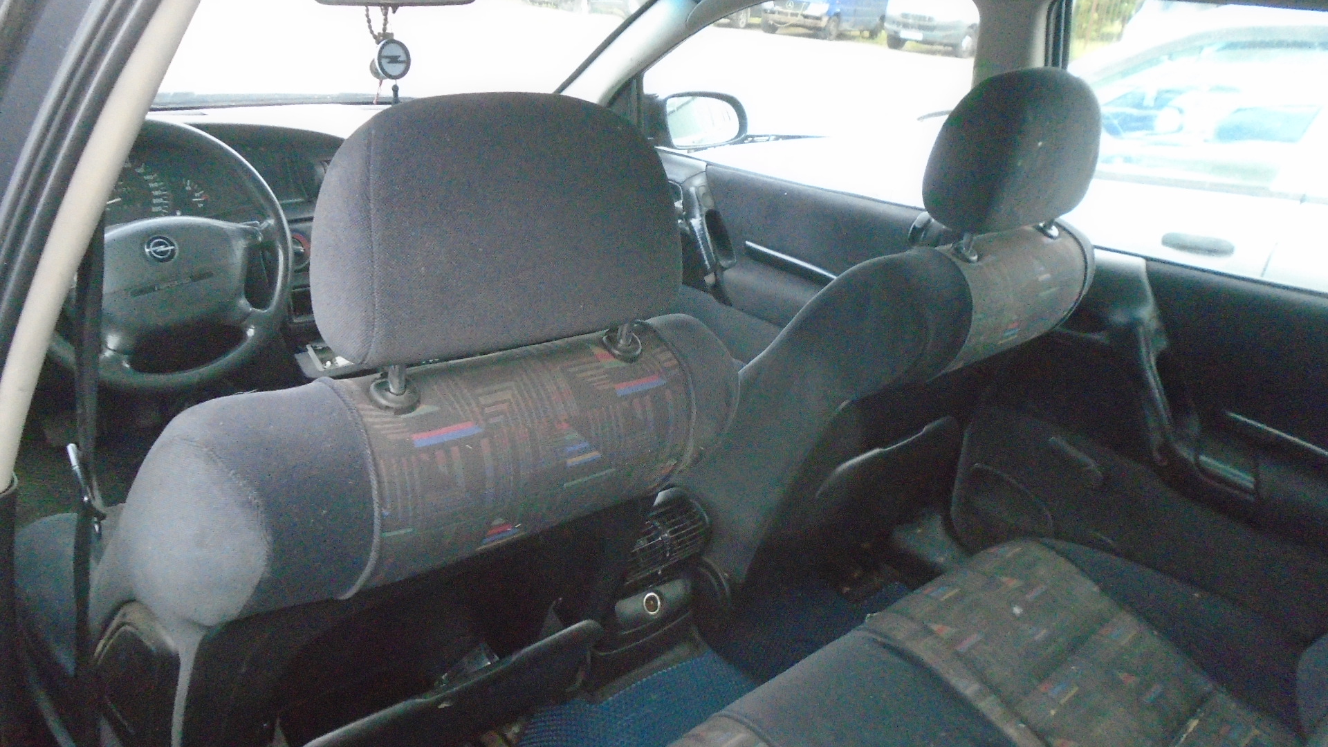 Opel, Omega, 1997