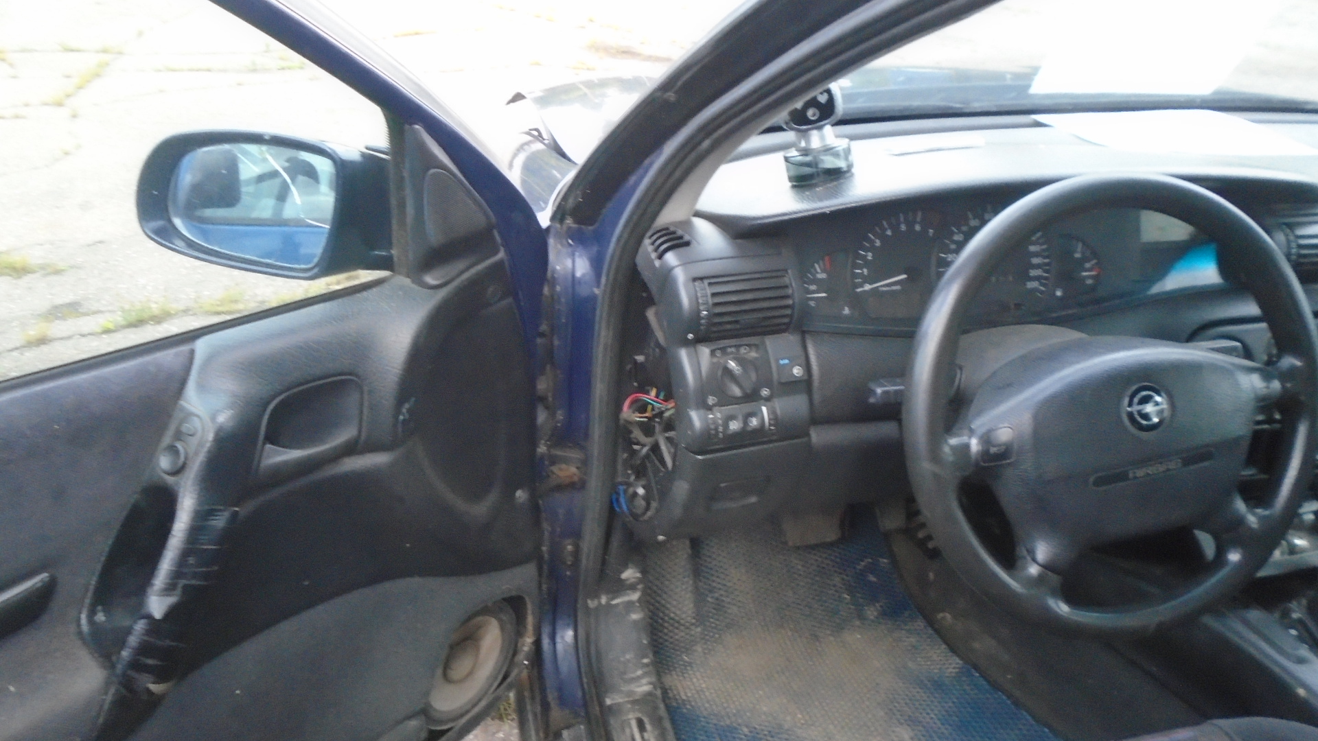 Opel, Omega, 1997