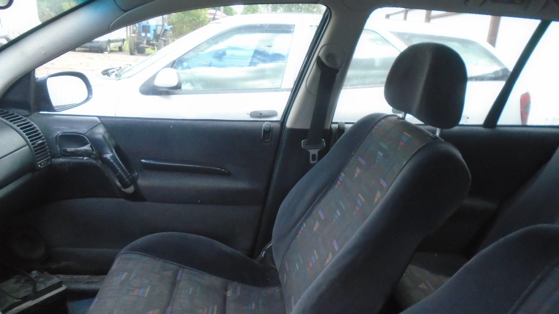 Opel, Omega, 1997