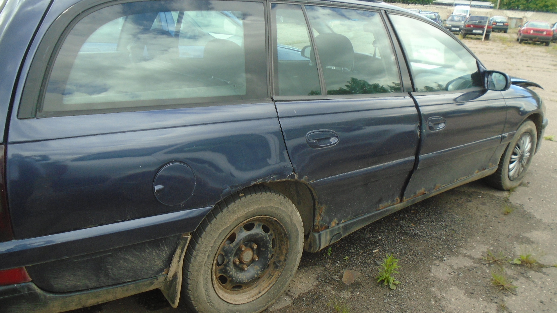 Opel, Omega, 1997