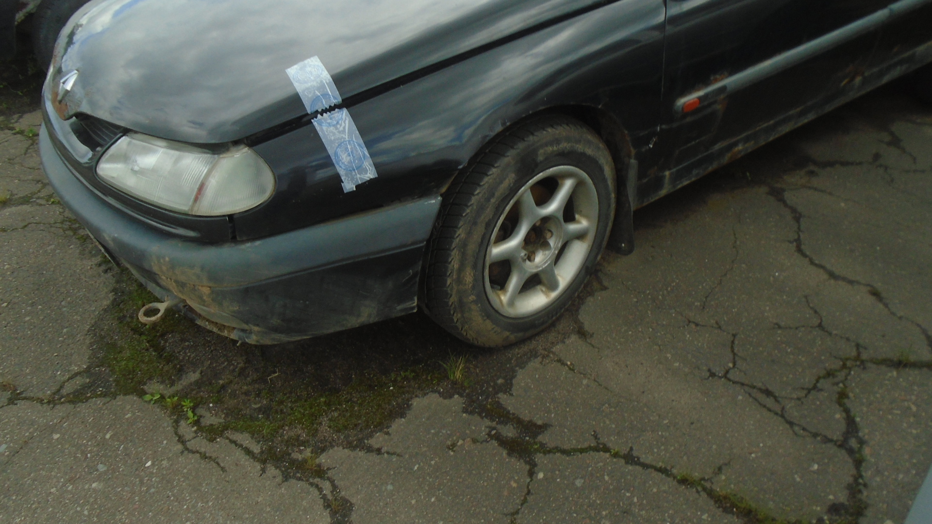 Renault , Laguna, 1996