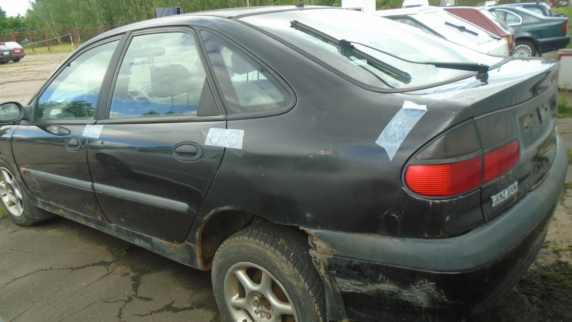 Renault , Laguna, 1996