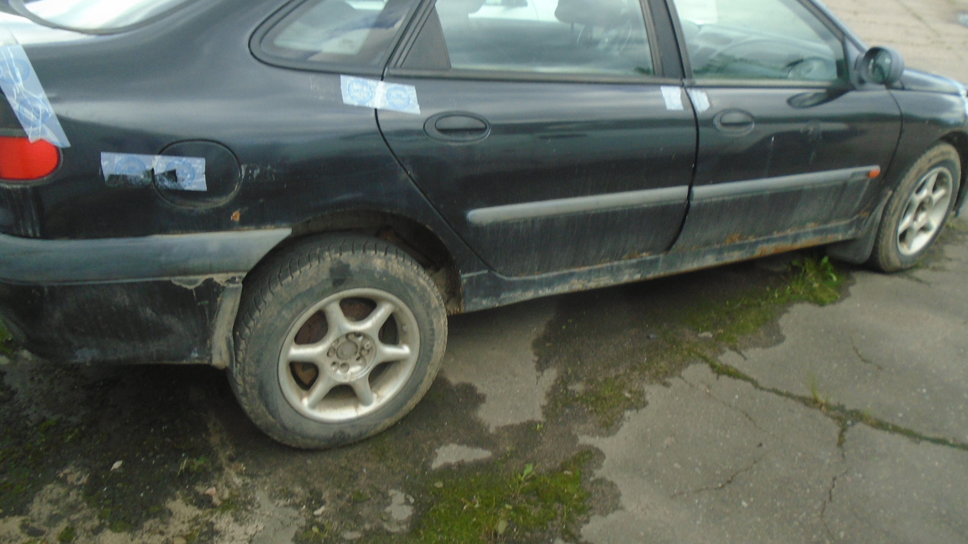 Renault , Laguna, 1996