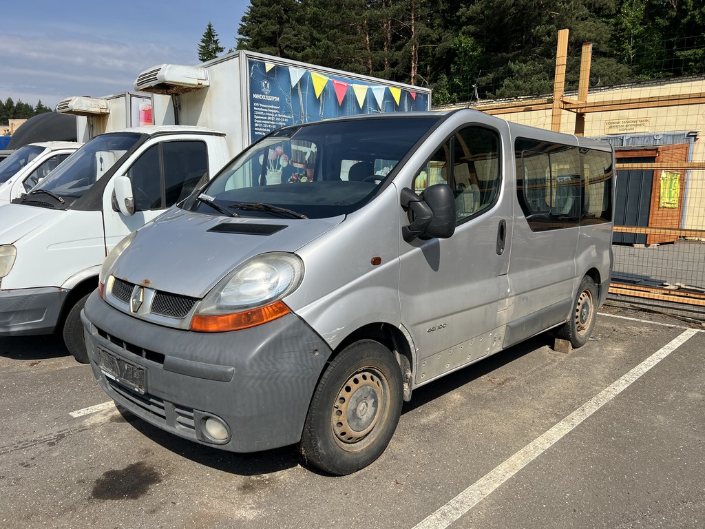 Renault , Trafic, 2005