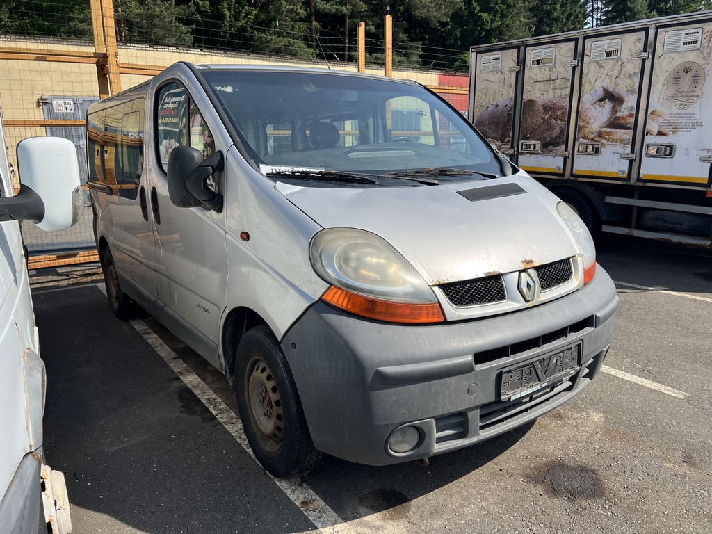 Renault , Trafic, 2005