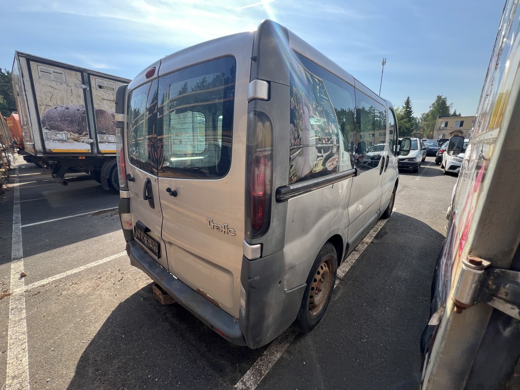 Renault , Trafic, 2005