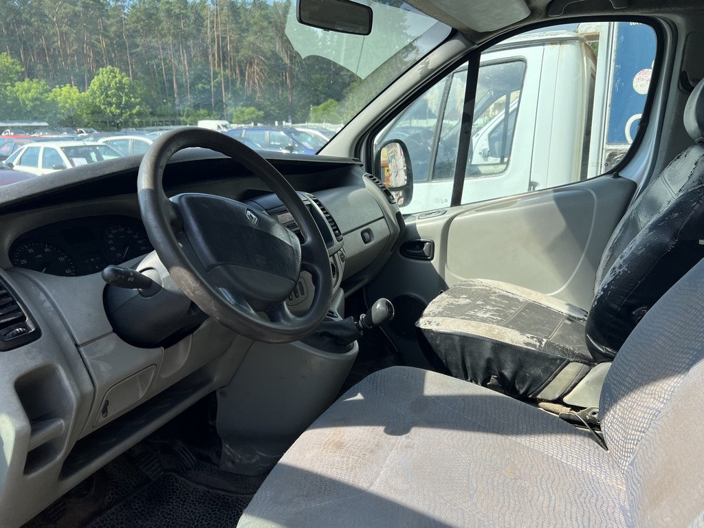Renault , Trafic, 2005