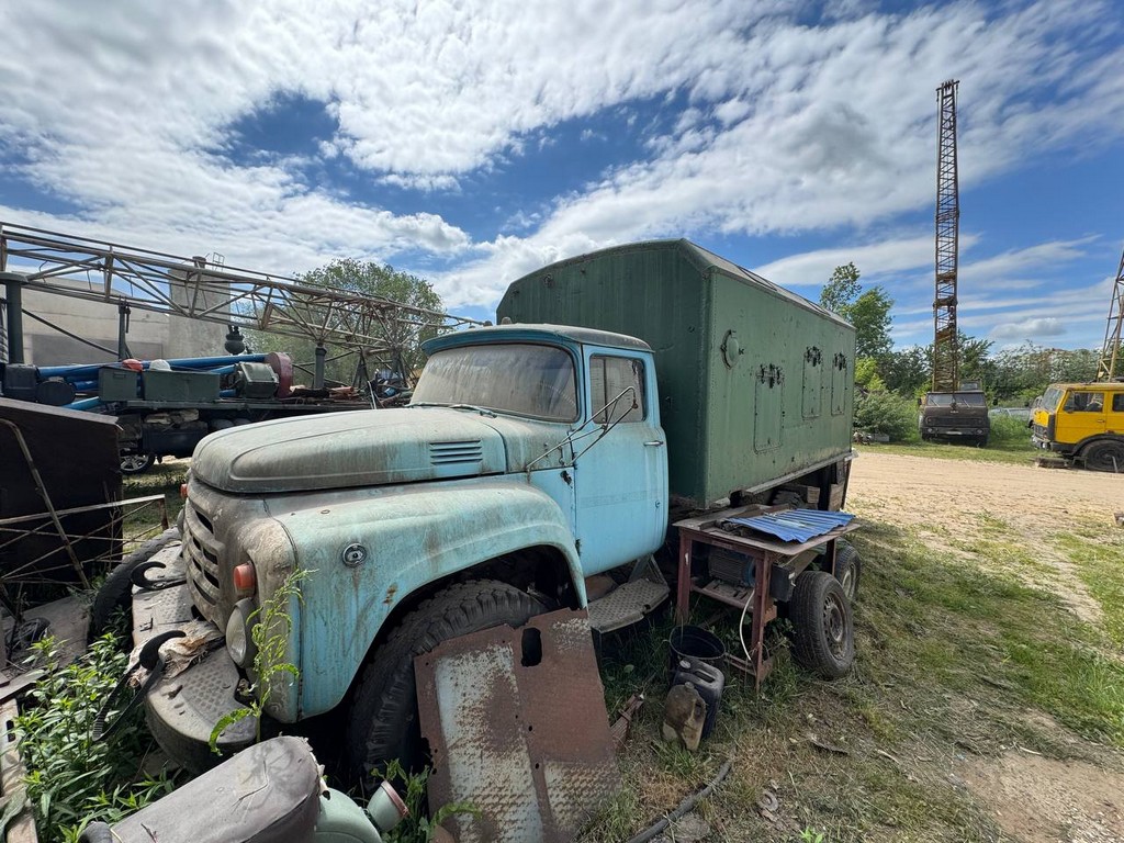Zil, 131, 1984