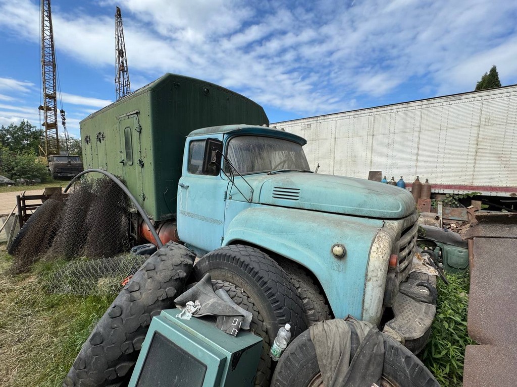 Zil, 131, 1984