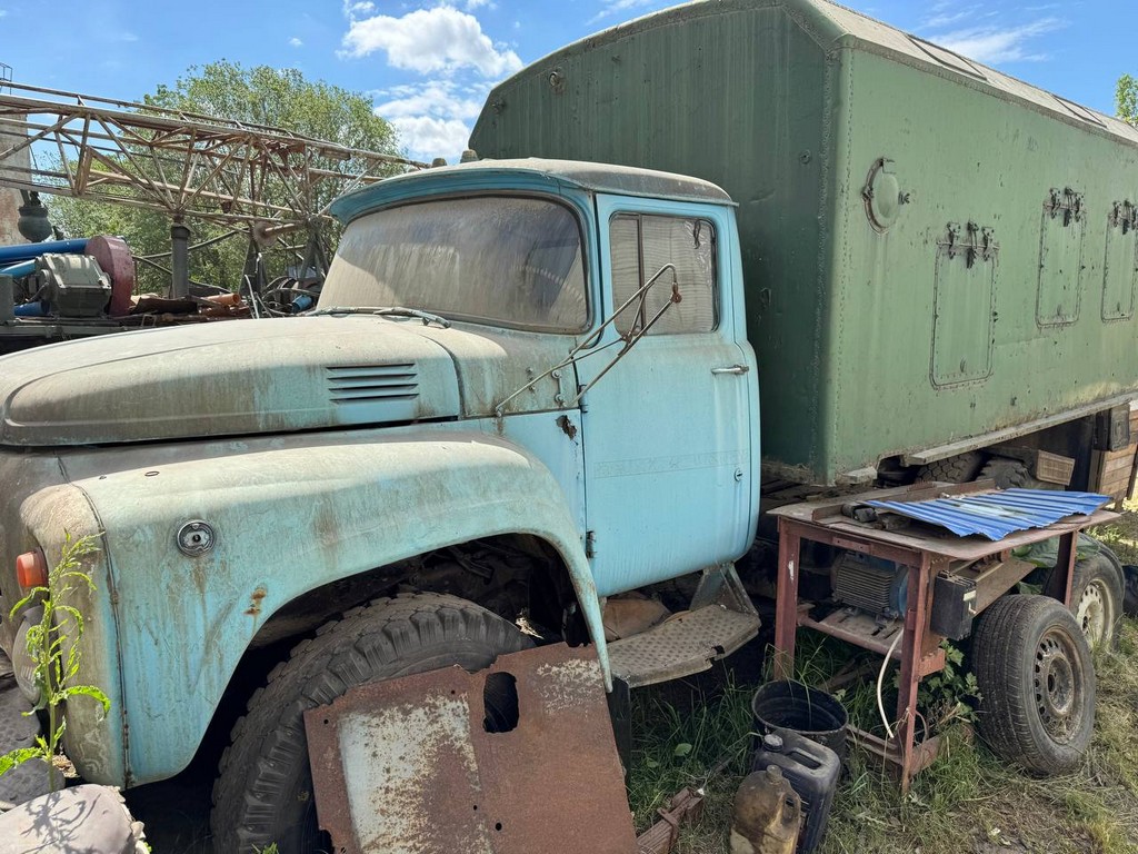 Zil, 131, 1984