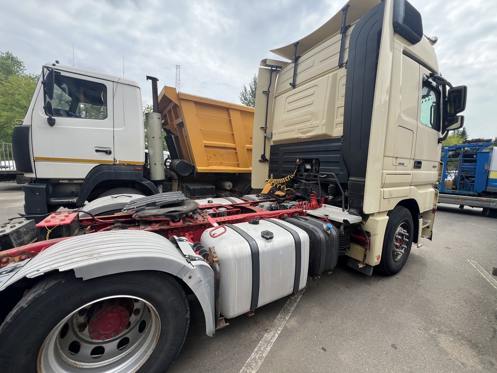 Mercedes-Benz, Actros 1851 Ls, 2010